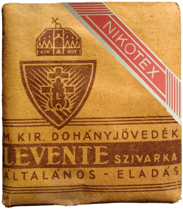 Nikotex-Levente 3. Nikotex-Levente 3.