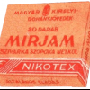 Nikotex-Mirjam 1.