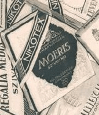 Nikotex-Moeris 1. Nikotex-Moeris 1.
