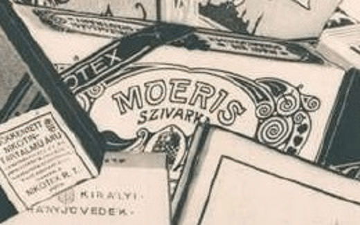 Nikotex-Moeris 2. Nikotex-Moeris 2.