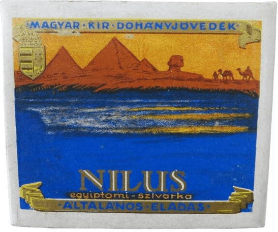Nikotex-Nilus 1. Nikotex-Nilus 1.