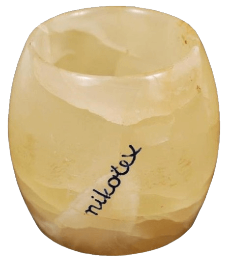 Nikotex cigarettatartó 6.