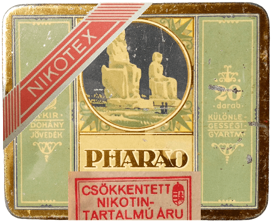 Nikotex-Pharao Nikotex-Pharao