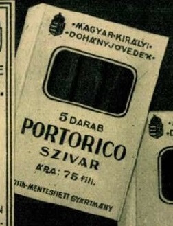Nikotex-Portorico Nikotex-Portorico