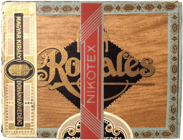 Nikotex-Royales Nikotex-Royales