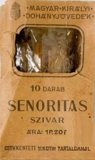 Nikotex-Senoritas