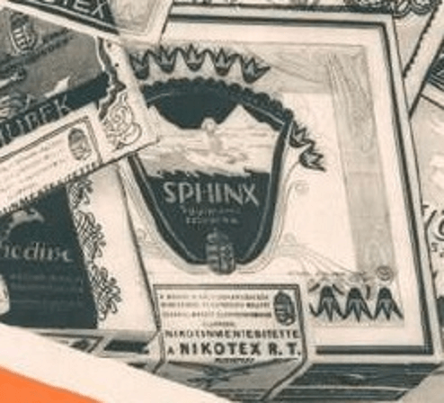 Nikotex-Sphinx 2. Nikotex-Sphinx 2.