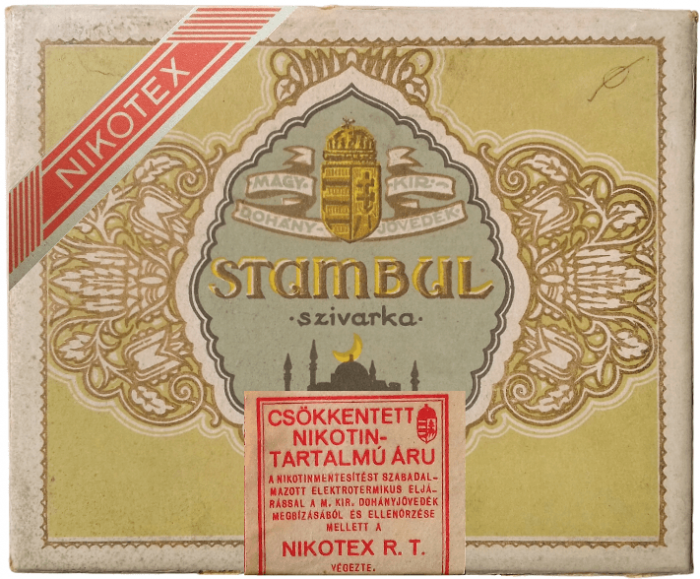 Nikotex-Stambul 2. Nikotex-Stambul 2.
