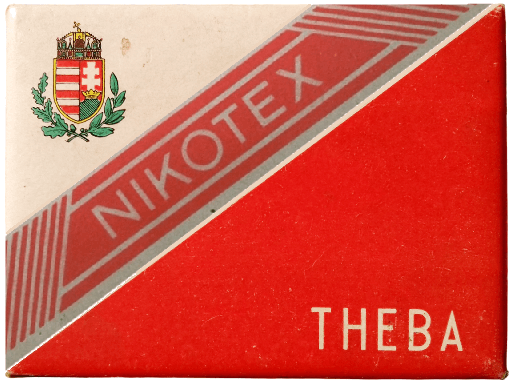 Nikotex-Theba 2. Nikotex-Theba 2.