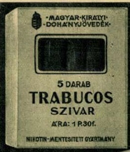 Nikotex-Trabucos Nikotex-Trabucos