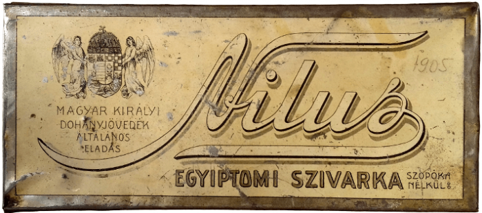 Nilus 03. Nilus 03.