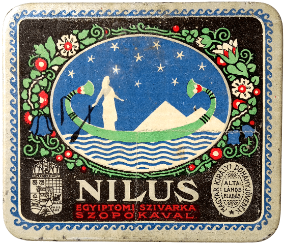 Nilus 14. Nilus 14.