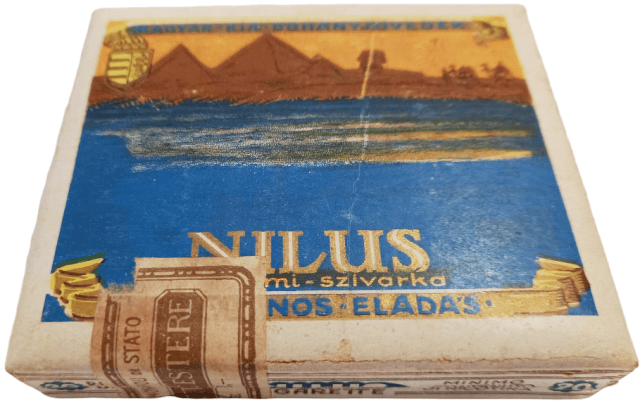 Nikotex-Nilus 2. Nikotex-Nilus 2.