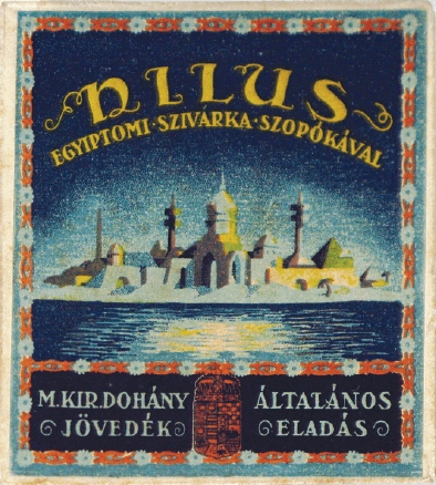 Nilus 16. Nilus 16.