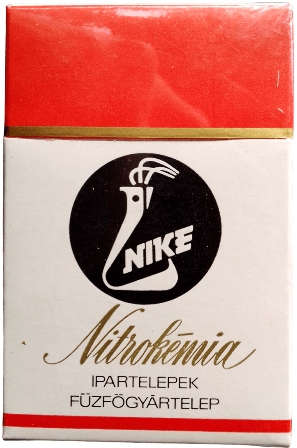 Nitrokémia Ipartelepek