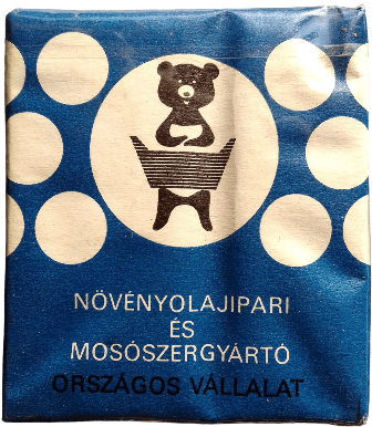 Növényolajipari és Mosószergyártó Országos Vállalat 1.