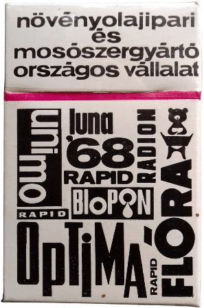 Növényolajipari és Mosószergyártó Országos Vállalat 2.