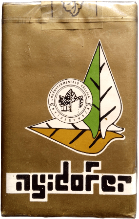 Nyíregyházi Dohányfermentáló Vállalat 6.