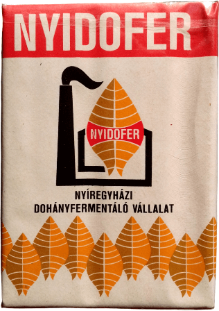 Nyíregyházi Dohányfermentáló Vállalat 5.