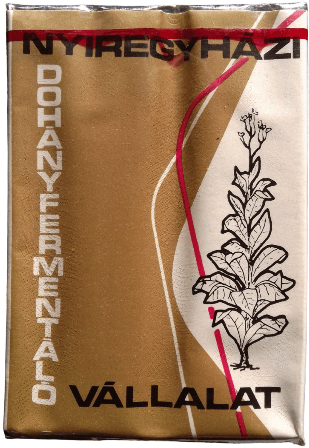 Nyíregyházi Dohányfermentáló Vállalat 4.