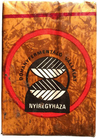 Nyíregyházi Dohányfermentáló Vállalat 1.