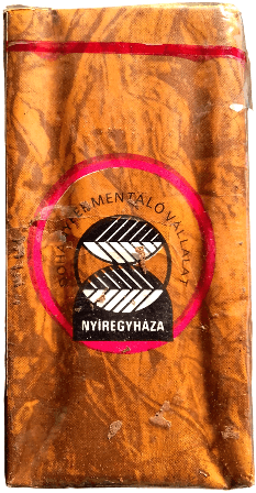 Nyíregyházi Dohányfermentáló Vállalat 2.