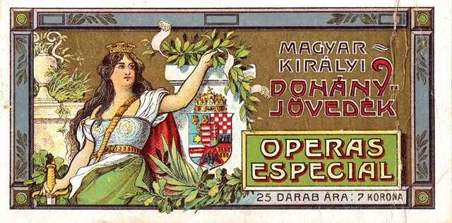 Operas Especial 1. Operas Especial 1.