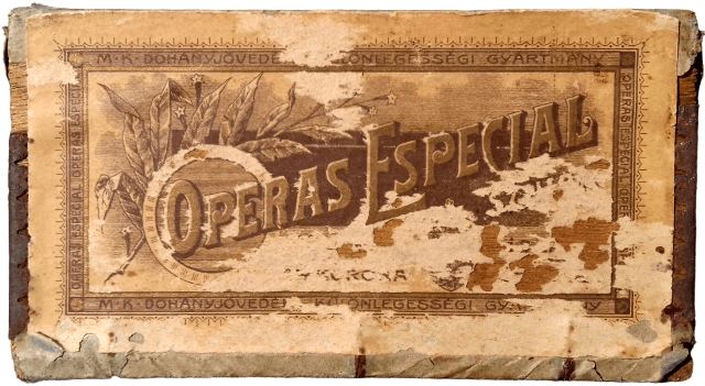Operas Especial 2. Operas Especial 2.