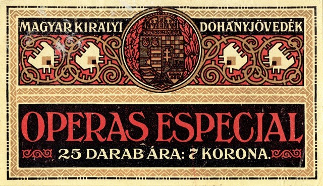 Operas Especial 3. Operas Especial 3.