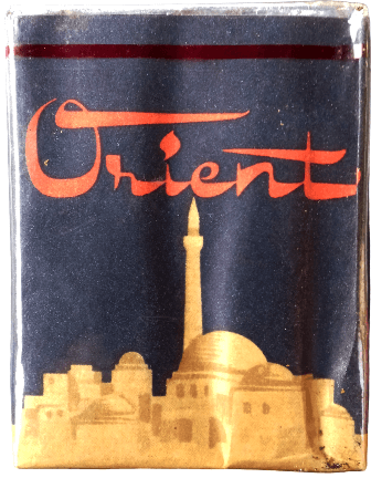 Orient Orient