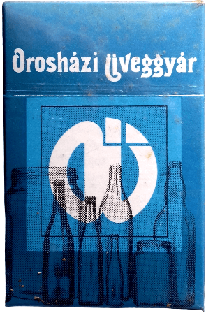 Orosházi Üveggyár 3.
