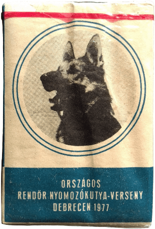 Országos Rendőr Nyomozókutya Verseny