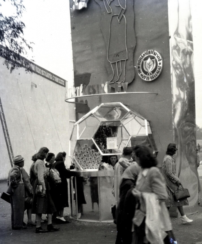 1949. Őszi Vásár