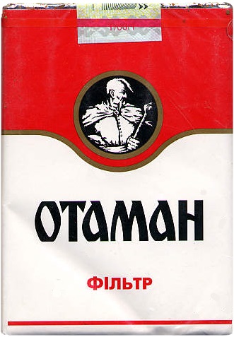 Otaman 1. Otaman 1.
