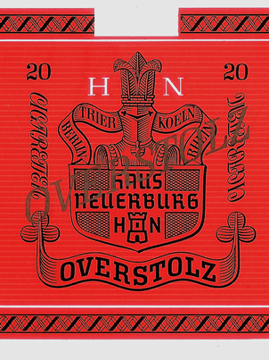 Overstolz 3. Overstolz 3.