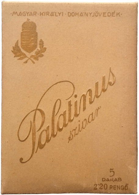 Palatinus 2. Palatinus 2.