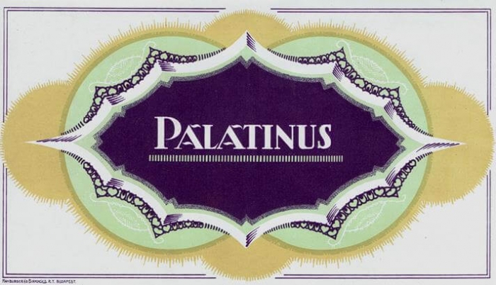 Palatinus 3. Palatinus 3.
