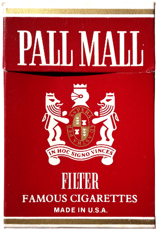 Pall Mall 01. Pall Mall 01.