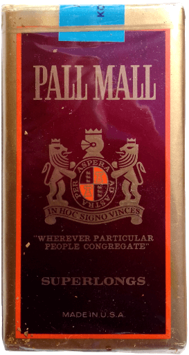 Pall Mall 03. Pall Mall 03.