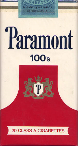 Paramont Paramont