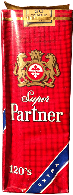 Partner Super 120'S Partner Super 120'S