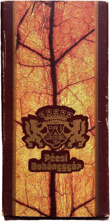 Pécsi Dohánygyár teszt 1. Pécsi Dohánygyár teszt 1.