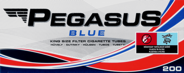 Pegasus cigarettahüvely 12.