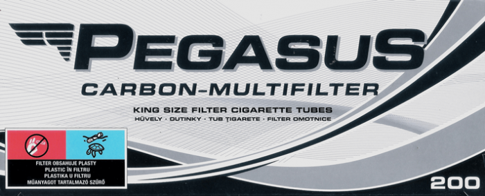 Pegasus cigarettahüvely 13.