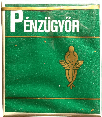 Pénzügyőr 3. Pénzügyőr 3.