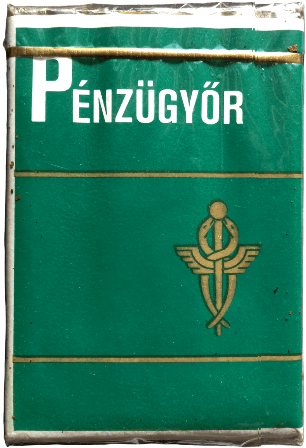 Pénzügyőr 4. Pénzügyőr 4.