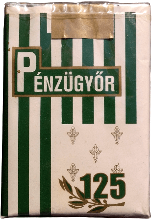 Pénzügyőr 6. Pénzügyőr 6.