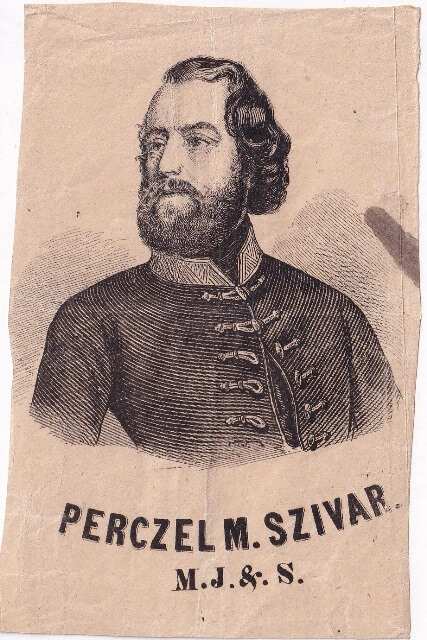 Perczel M. szivar Perczel M. szivar