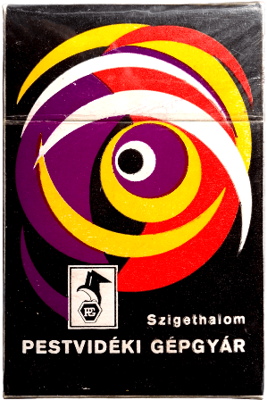 Pestvidéki Gépgyár 1.