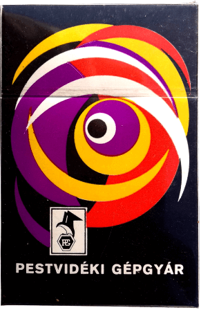 Pestvidéki Gépgyár 2.